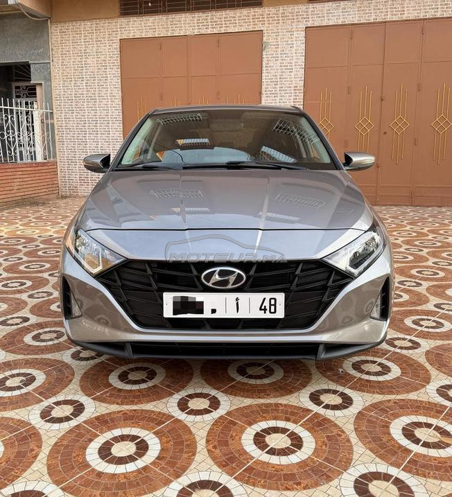 Hyundai i20 2023 1ér main