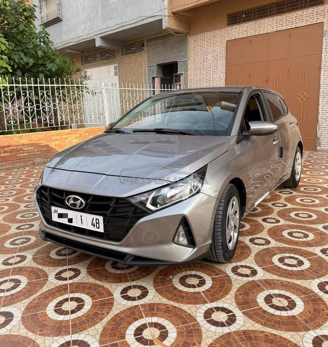 Hyundai i20 2023 1ér main