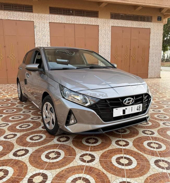 Hyundai i20 2023 1ér main