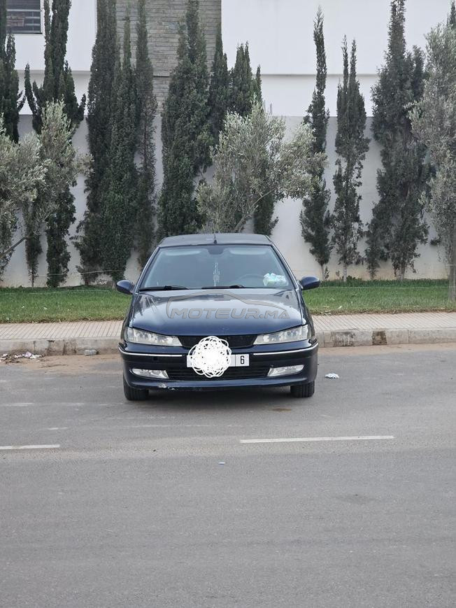 peugeot 406 2L hdi 110cv 2000
