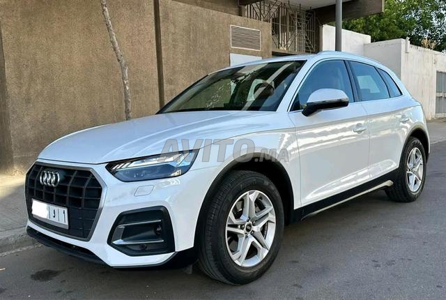 Vente d'une voiture Audi Q5 - 2