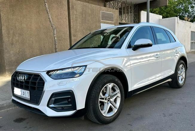 Vente d'une voiture Audi Q5 