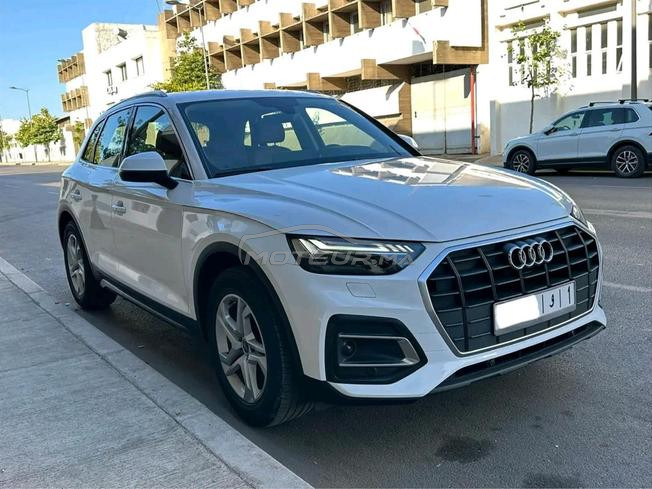Vente d'une voiture Audi Q5 