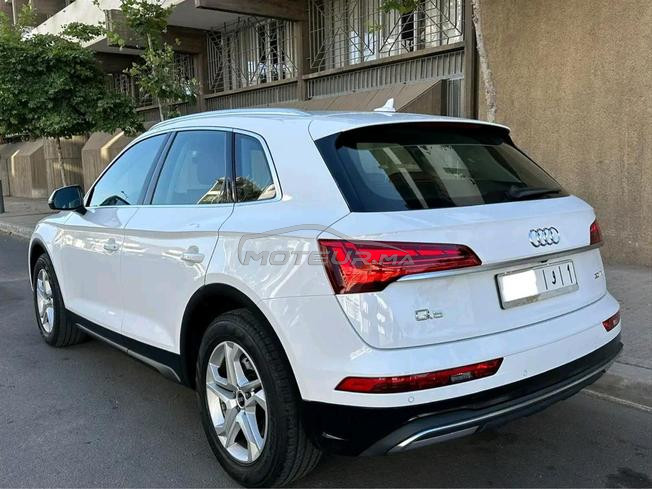 Vente d'une voiture Audi Q5 