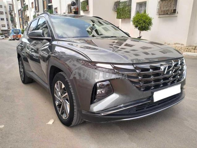 KIFAL - HYUNDAI Tucson - 2