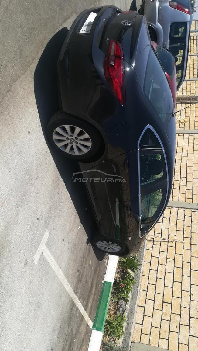 je mets vente ma voiture Opel Astra 2014
