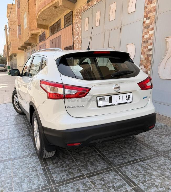 Nissan QasheQai tt opssion