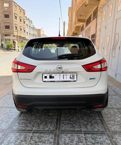Nissan Qashqai toutes options - 2