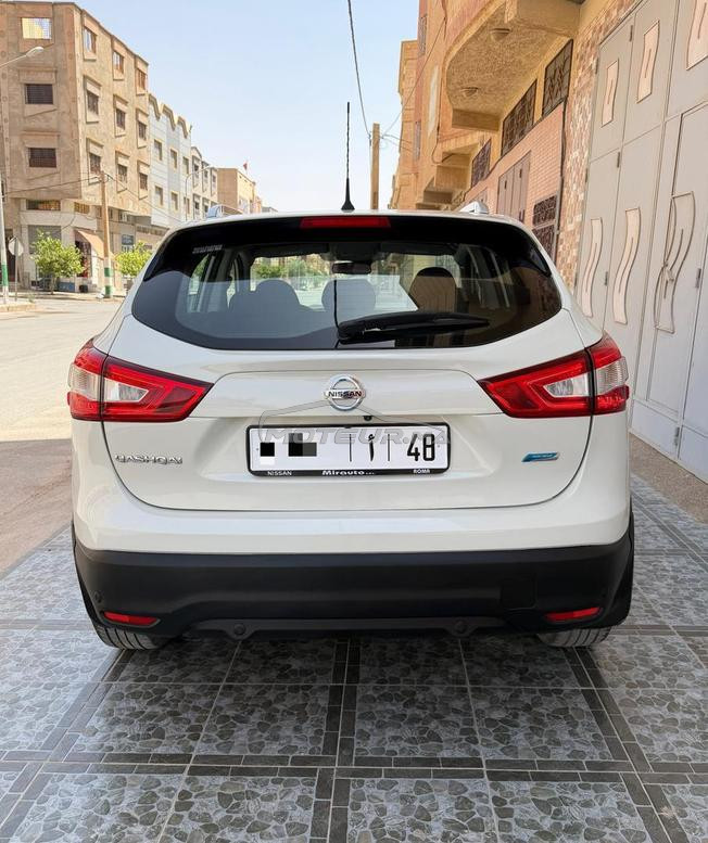 Nissan QasheQai tt opssion