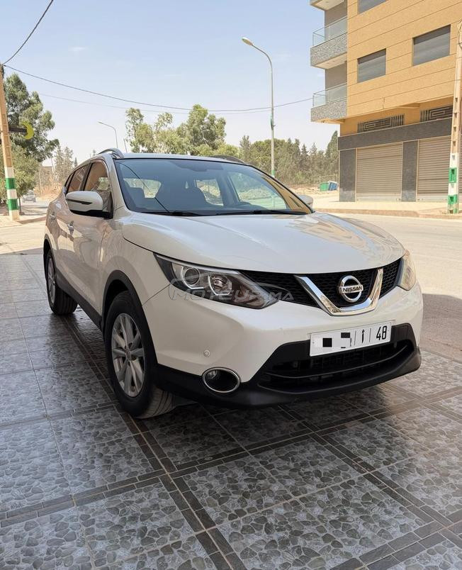 Nissan QasheQai tt opssion