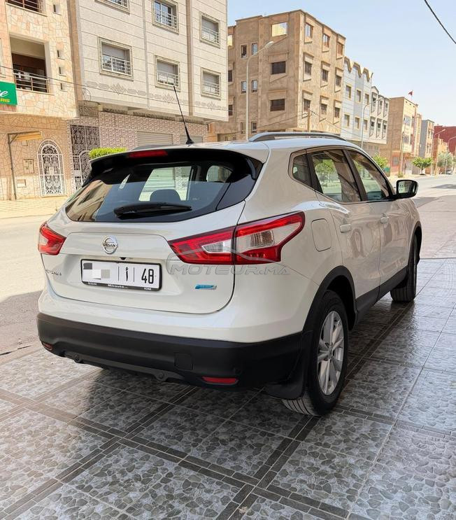 Nissan QasheQai tt opssion