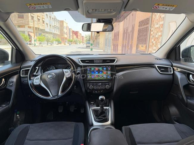 Nissan QasheQai tt opssion