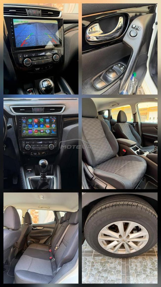 Nissan QasheQai tt opssion
