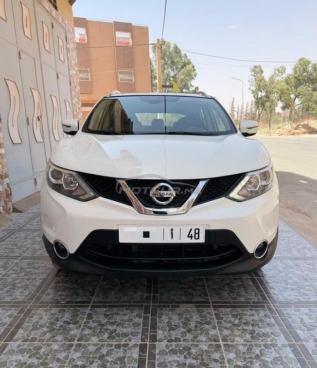 Nissan QasheQai tt opssion