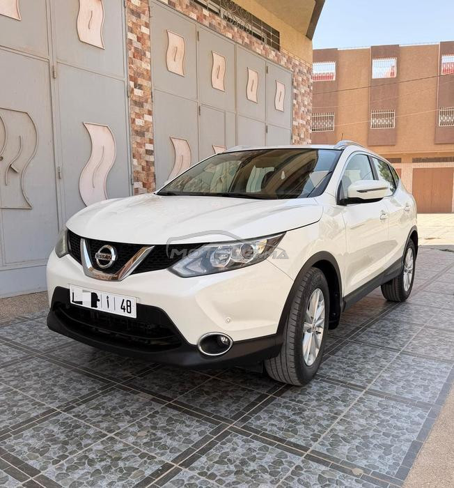 Nissan QasheQai tt opssion