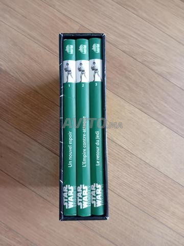 Lot de 3 livres Star Wars - 2