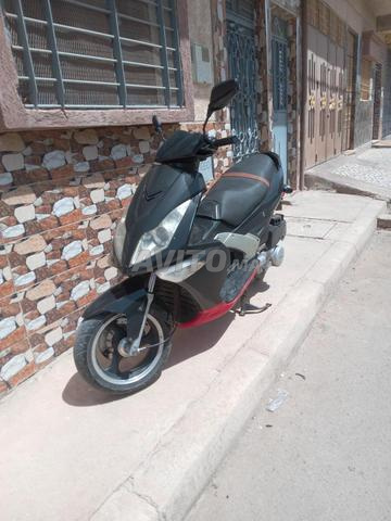 Scooter Docker 125cm - 2