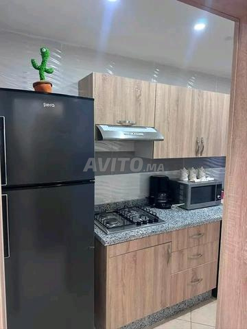 Appartement meublé à louer climatisé - 2