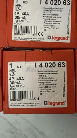 Interrupteur différentiel Legrand - 2
