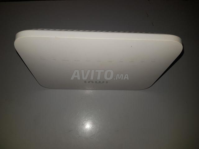 Rapport WiFi Inwi - 2