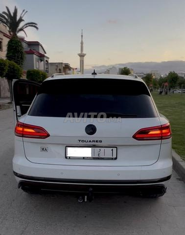 VOLKSWAGEN TOUAREG MODÈLE 2019 - 2