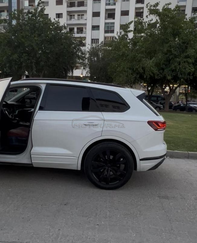 VOLKSWAGEN TOUAREG MODLE 2019