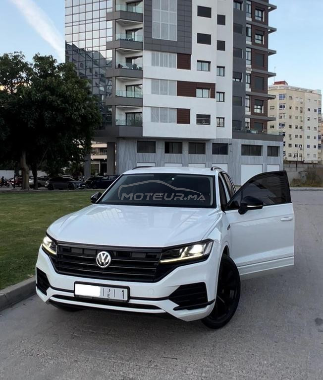 VOLKSWAGEN TOUAREG MODLE 2019