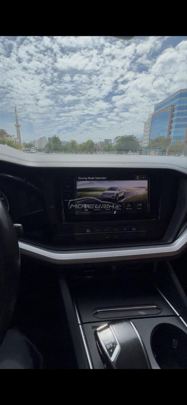 VOLKSWAGEN TOUAREG MODLE 2019