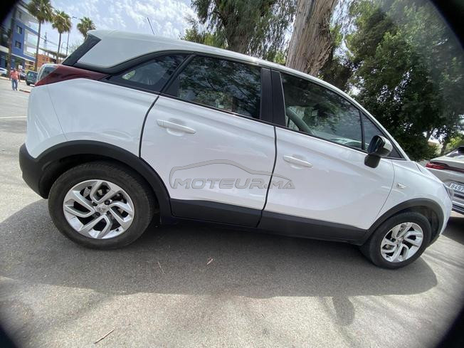 Opel Crossland Diesel Manuelle 2021 à Fès