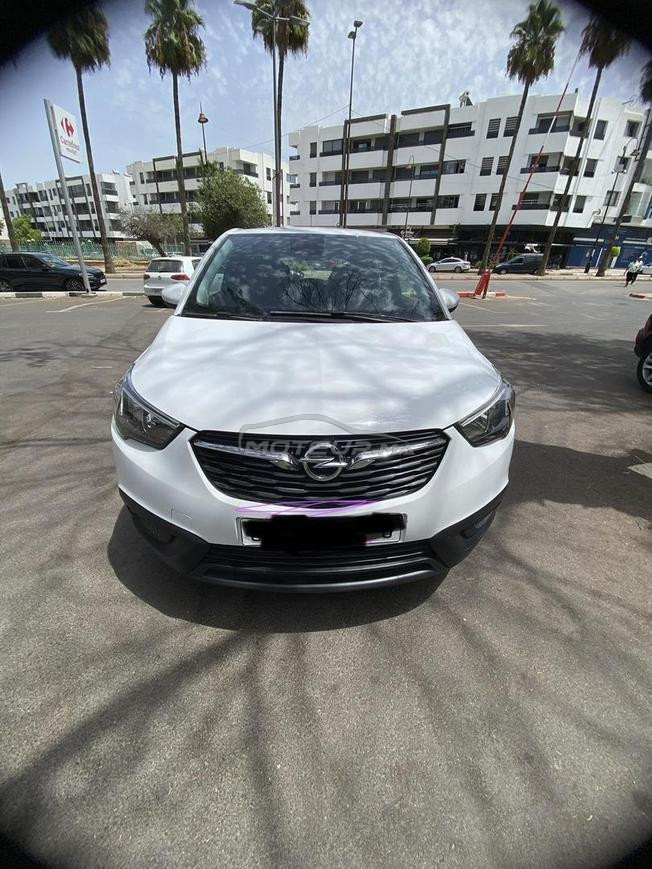 Opel Crossland Diesel Manuelle 2021 à Fès