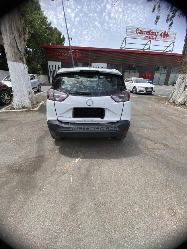 Opel Crossland Diesel Manuelle 2021 à Fès