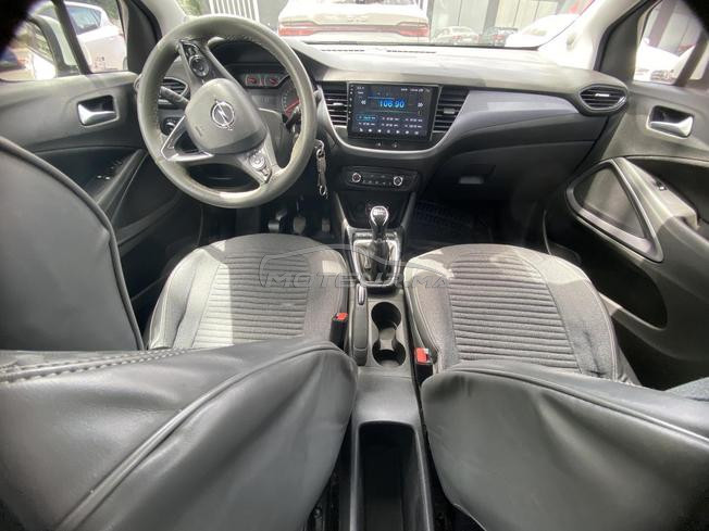 Opel Crossland Diesel Manuelle 2021 à Fès