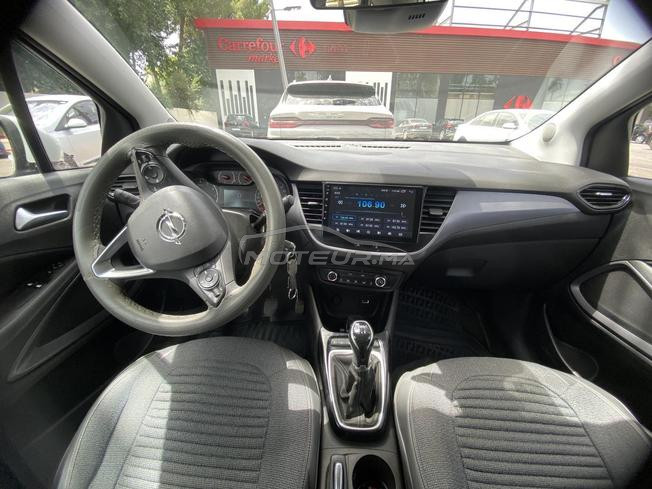Opel Crossland Diesel Manuelle 2021 à Fès