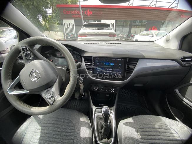 Opel Crossland Diesel Manuelle 2021 à Fès