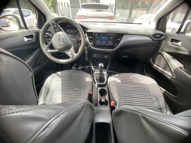 Opel Crossland Diesel Manuelle 2021 à Fès