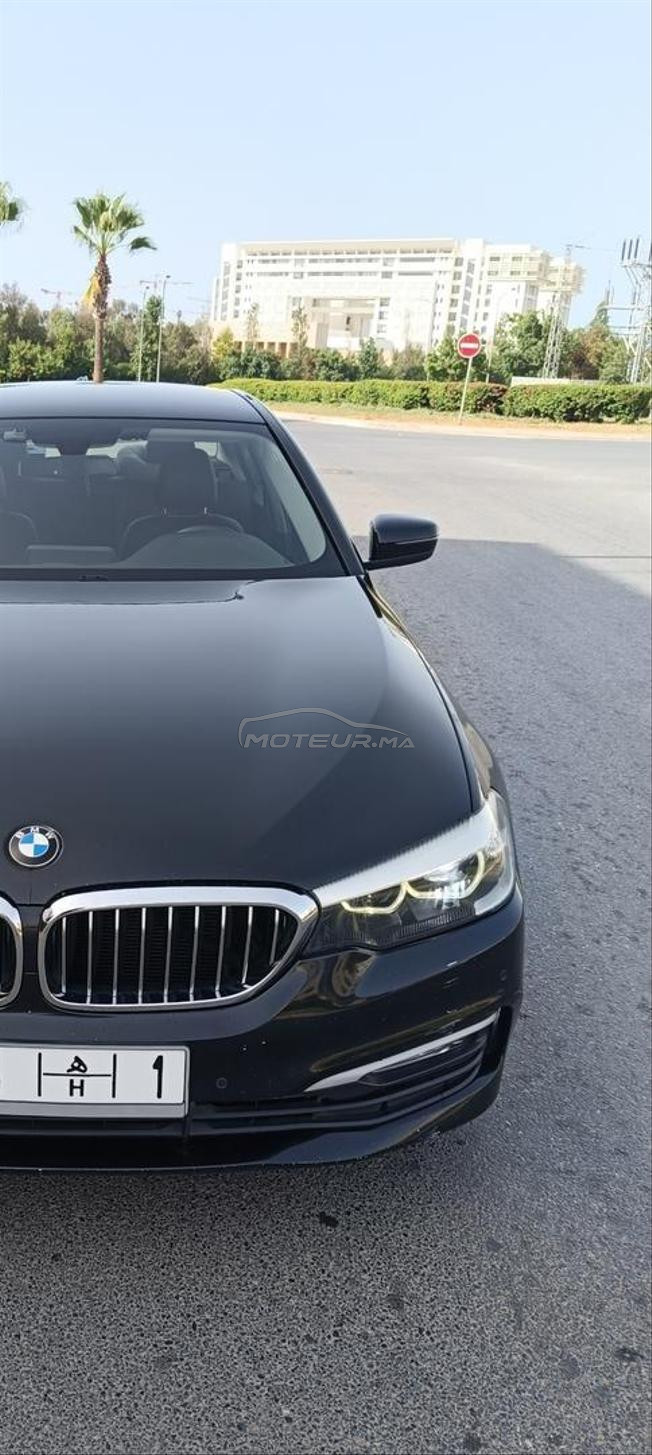 bmw série 5