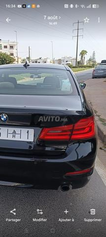 BMW Série 5 - 2