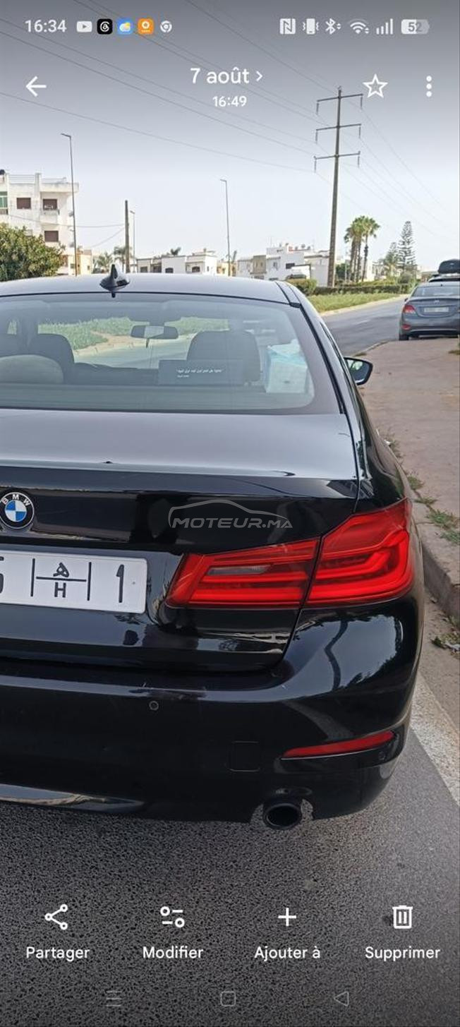 bmw série 5