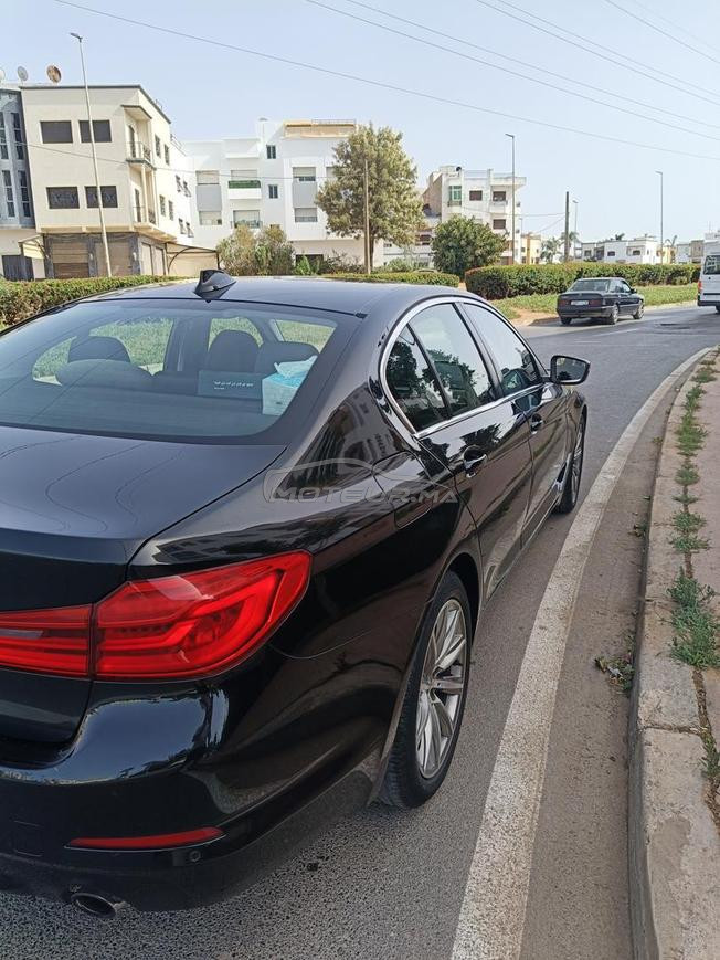 bmw série 5