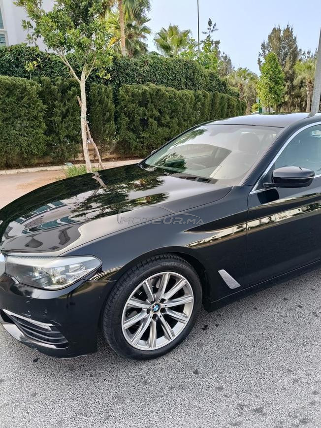 bmw série 5