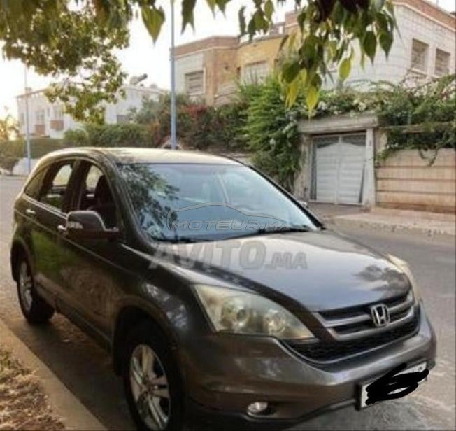 Honda cr-v automatique wwau Maroc