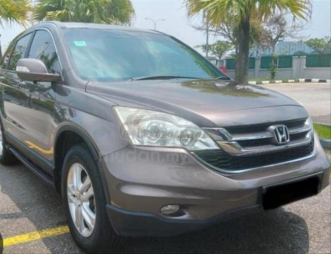 Honda cr-v automatique wwau Maroc