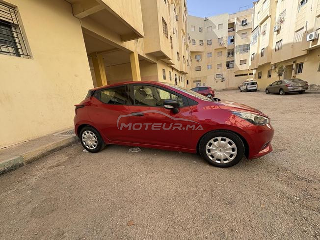 Nissan Micra Diesel 2021 – Excellent État 