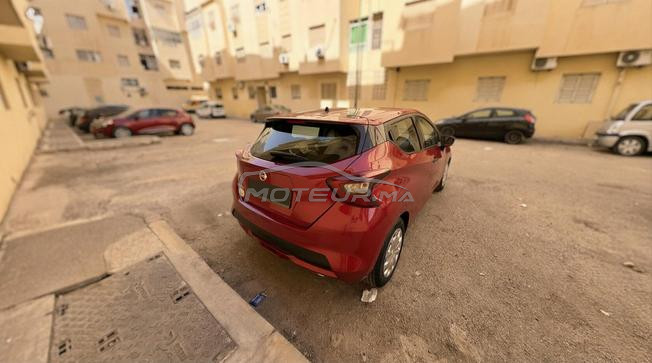 Nissan Micra Diesel 2021 – Excellent État 