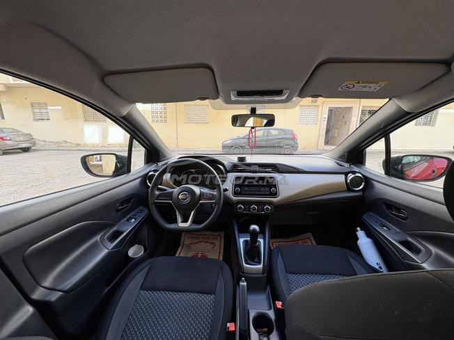 Nissan Micra Diesel 2021 – Excellent État 