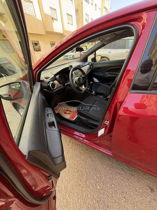 Nissan Micra Diesel 2021 – Excellent État 