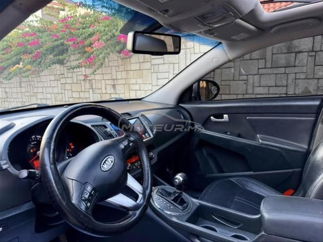 Kia spirtag model 2011 