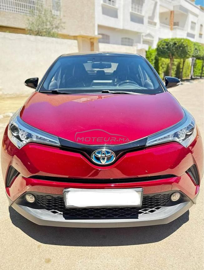 Toyota C-HR Hybride Automatique 2019 à Rabat