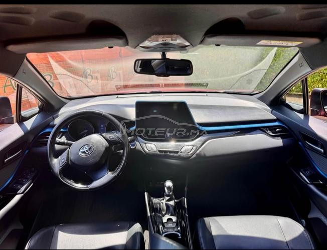 Toyota C-HR Hybride Automatique 2019 à Rabat