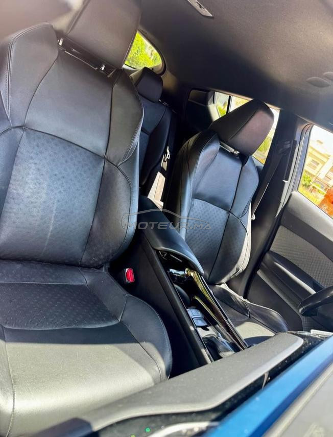 Toyota C-HR Hybride Automatique 2019 à Rabat